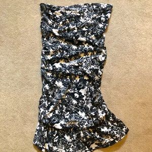 Intimately Free People Strapless dress EUC